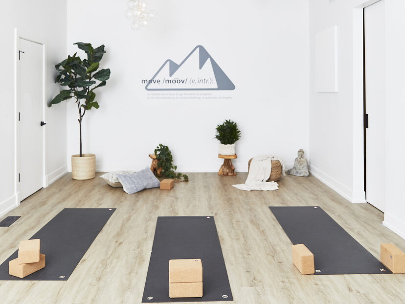 Move Therapy and Wellness