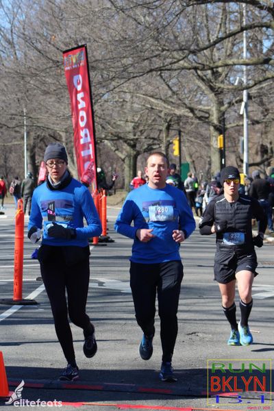 The NYC Summer Half & 5 mi @ Central Park - 2025