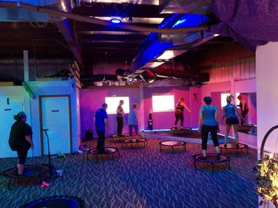 Shake it with Stesha Fitness Studio