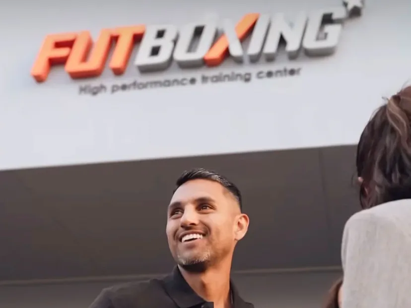 Futboxing Training Center
