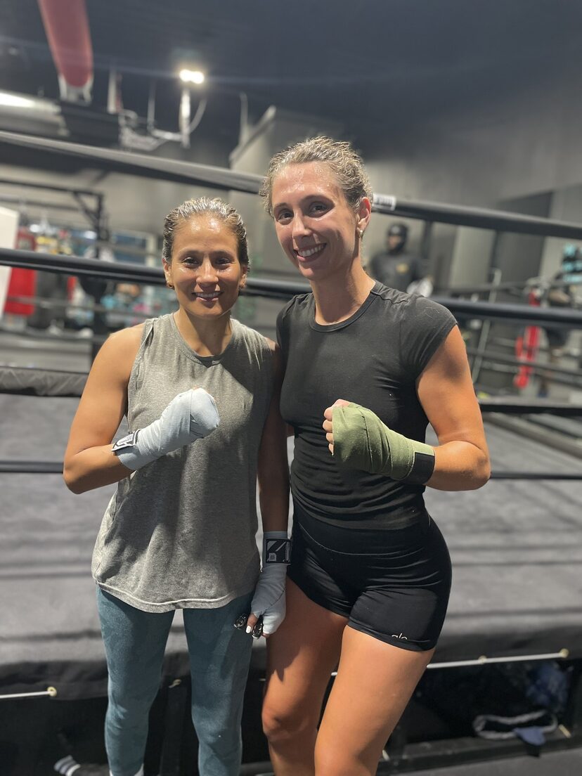 East Bay Boxing Club
