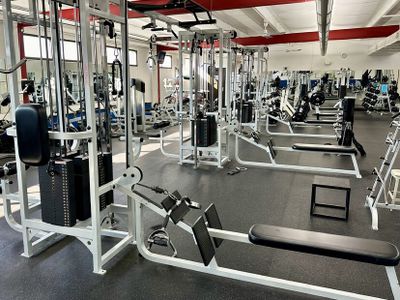 Landmark Recreation Center