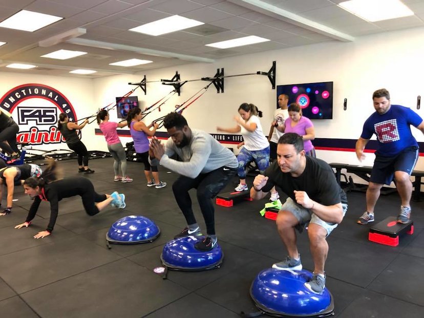 F45 Training North Weston