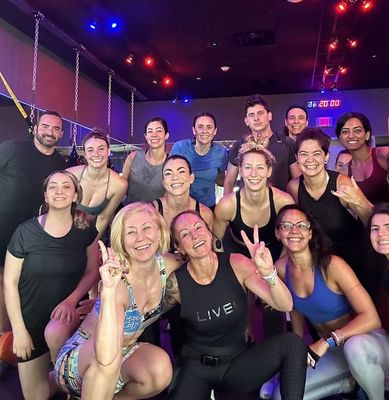 Fire Up Bootcamp Brickell