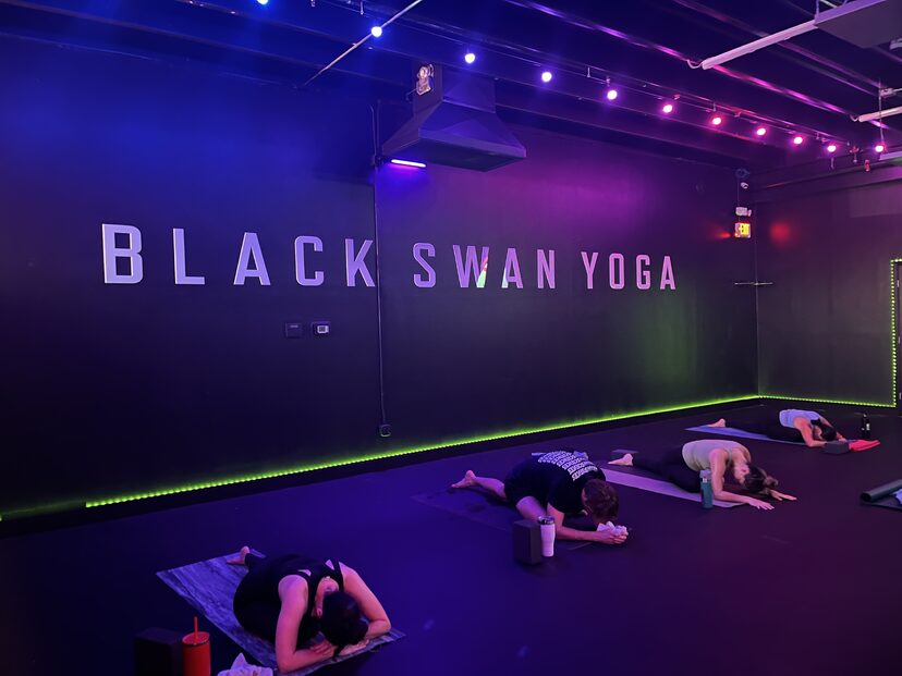 Black Swan Yoga Midtown