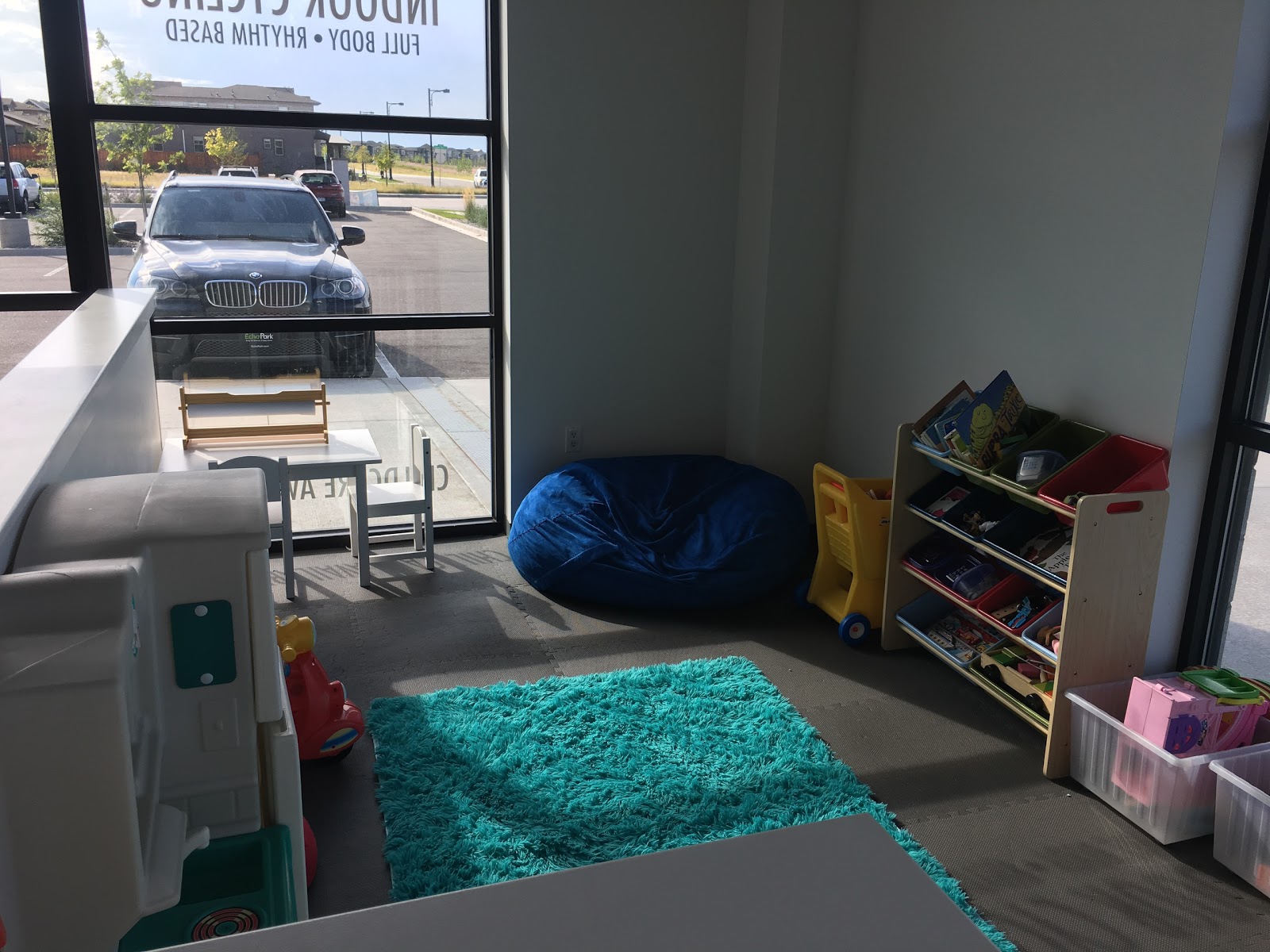 Shift Cycle + Fitness - East