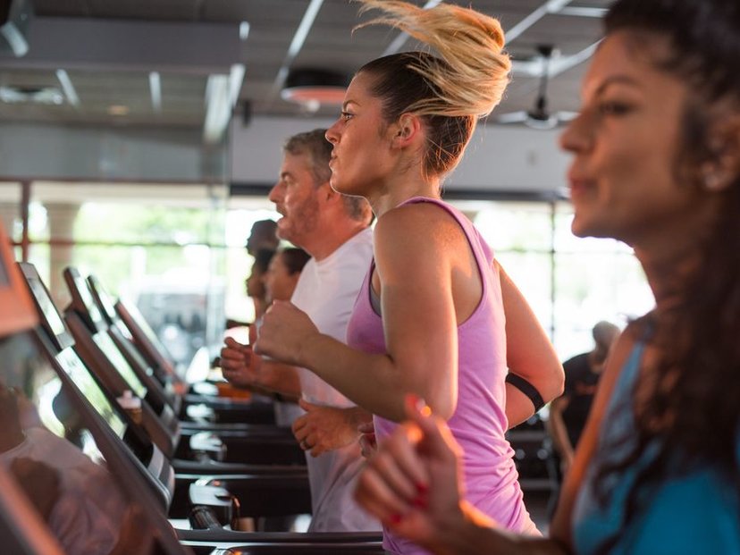 OrangeTheory Fitness Wheaton #0165