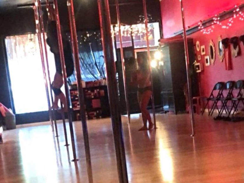 Spin Sity Dance Studio