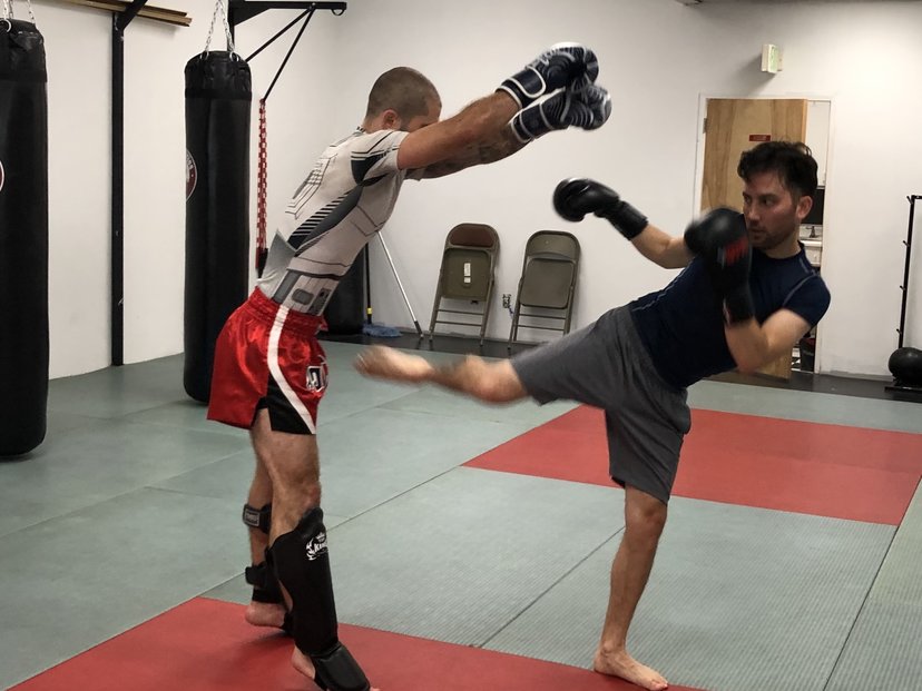 Undisputed Fight Academy