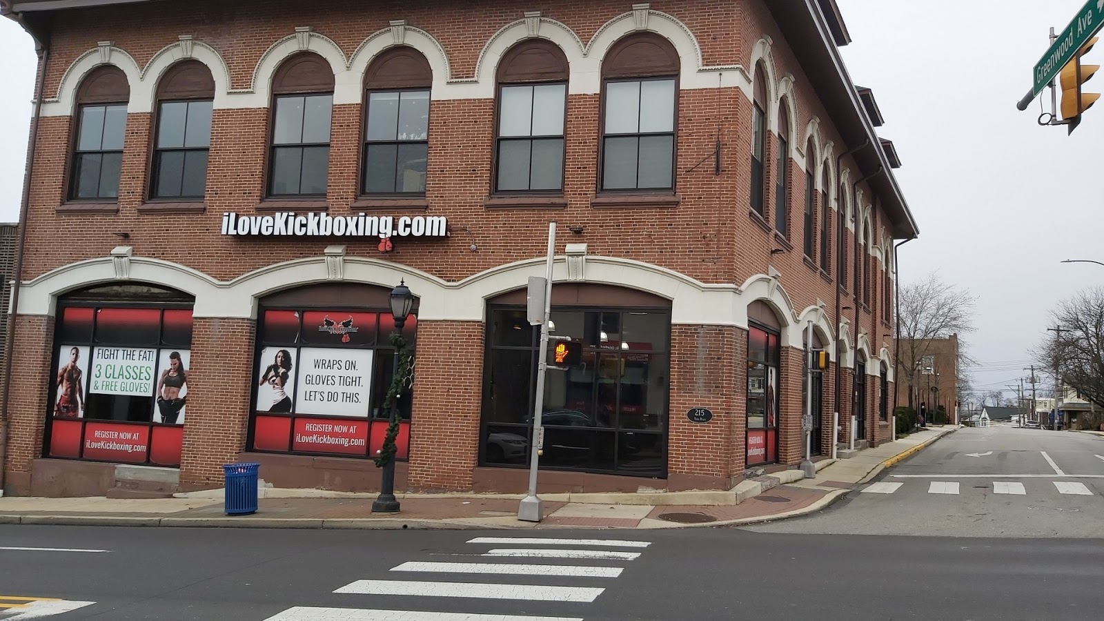 iLovekickboxing - Jenkintown, PA