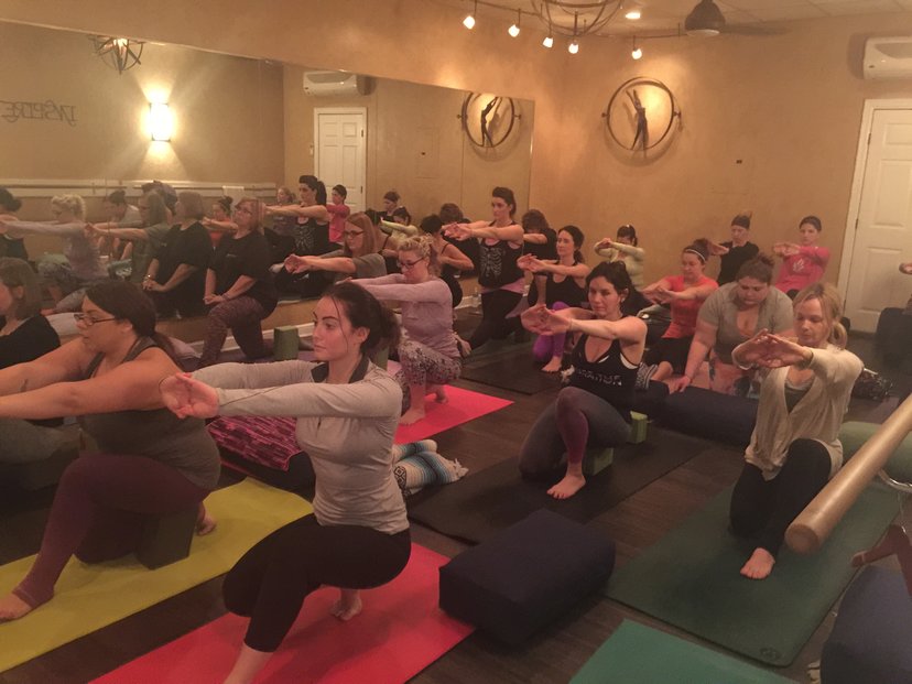 Studio Oxygen Yoga and Fitness