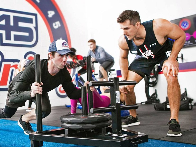 F45 Training Schaumburg