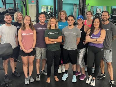 Momentum Fit Incorporated