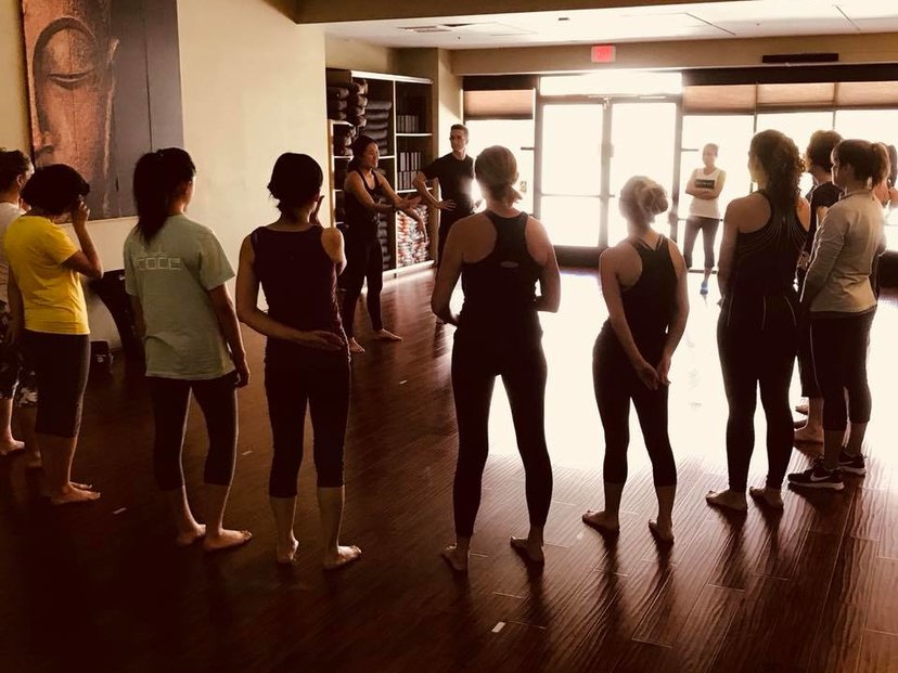 Almaden Yoga - Blossom Hill