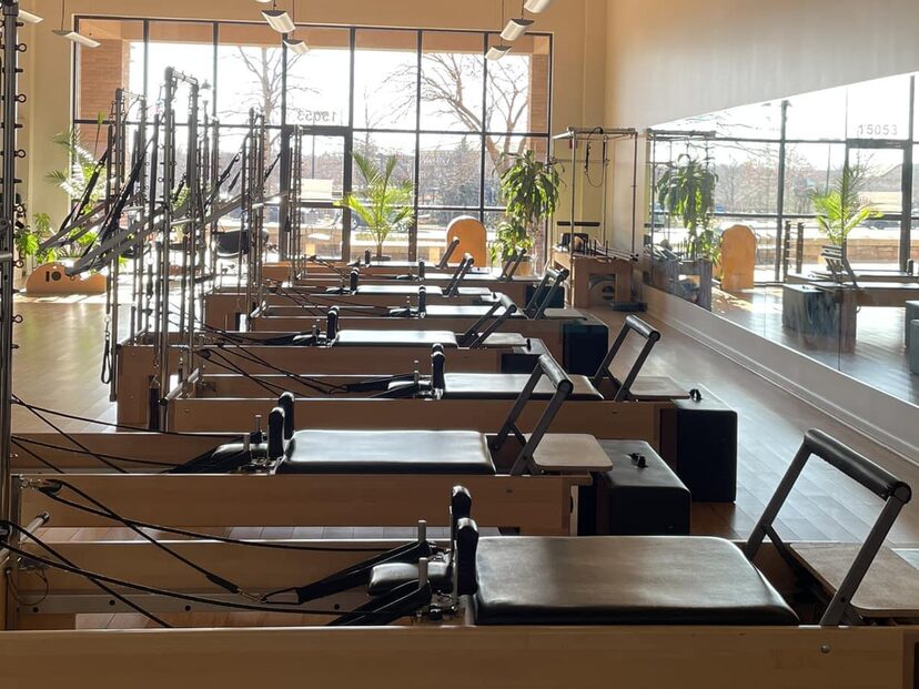 Inspire Pilates Center