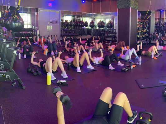 Fire Up Bootcamp Brickell