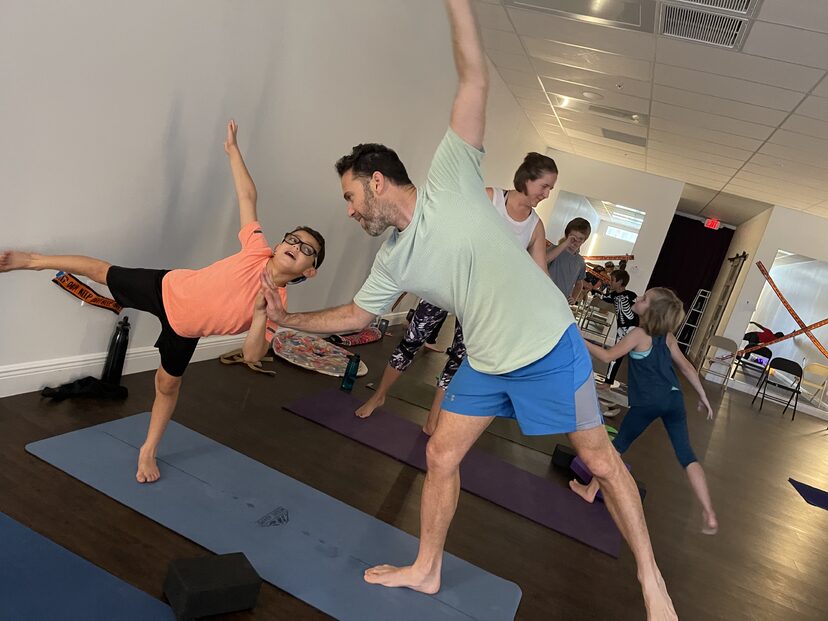 Karma Yoga & Fitness, LLC