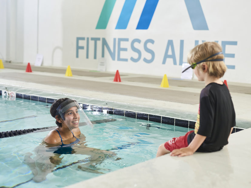 Fitness Alive Center City