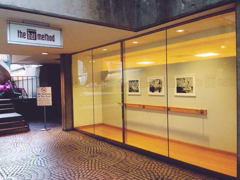 The Bar Method - Downtown SF