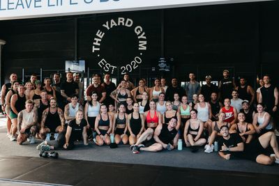 The Yard Gym Pacific Beach