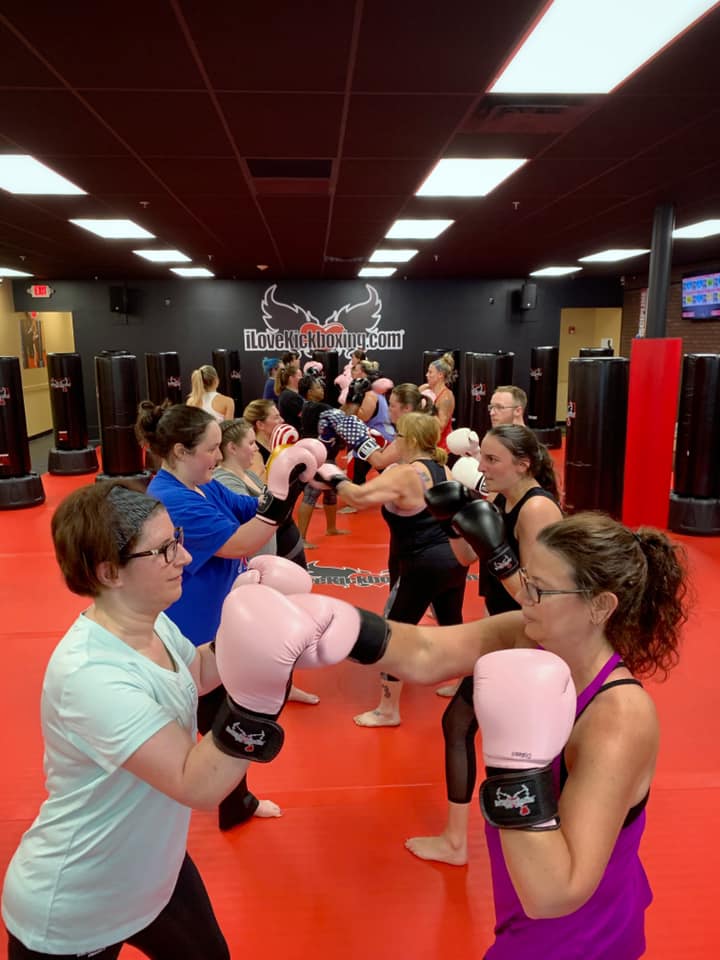 iLoveKickboxing - West Boylston