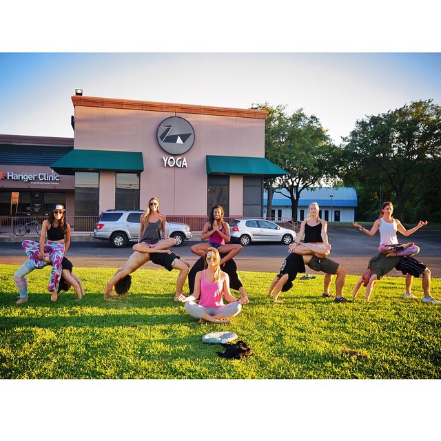 Westgate - Black Swan Yoga