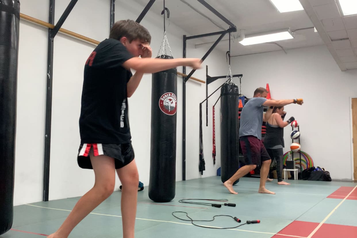 Undisputed Fight Academy