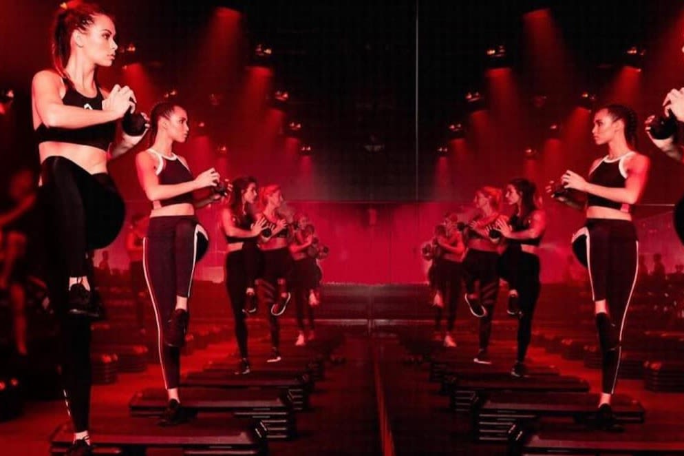 Barry's - Studio City