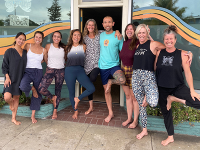 Village Yoga Santa Cruz