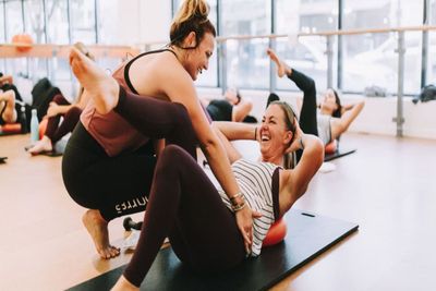 Barre3 Orenco Station