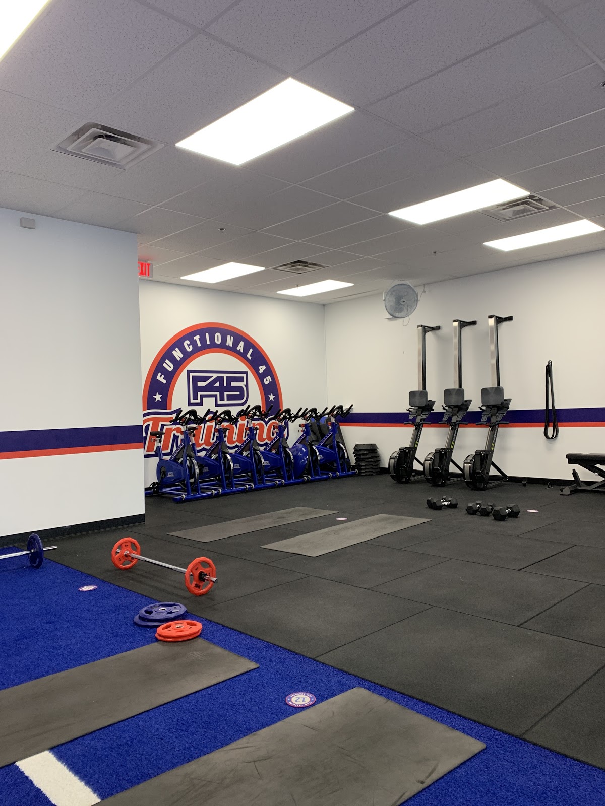 F45 Training Short Pump