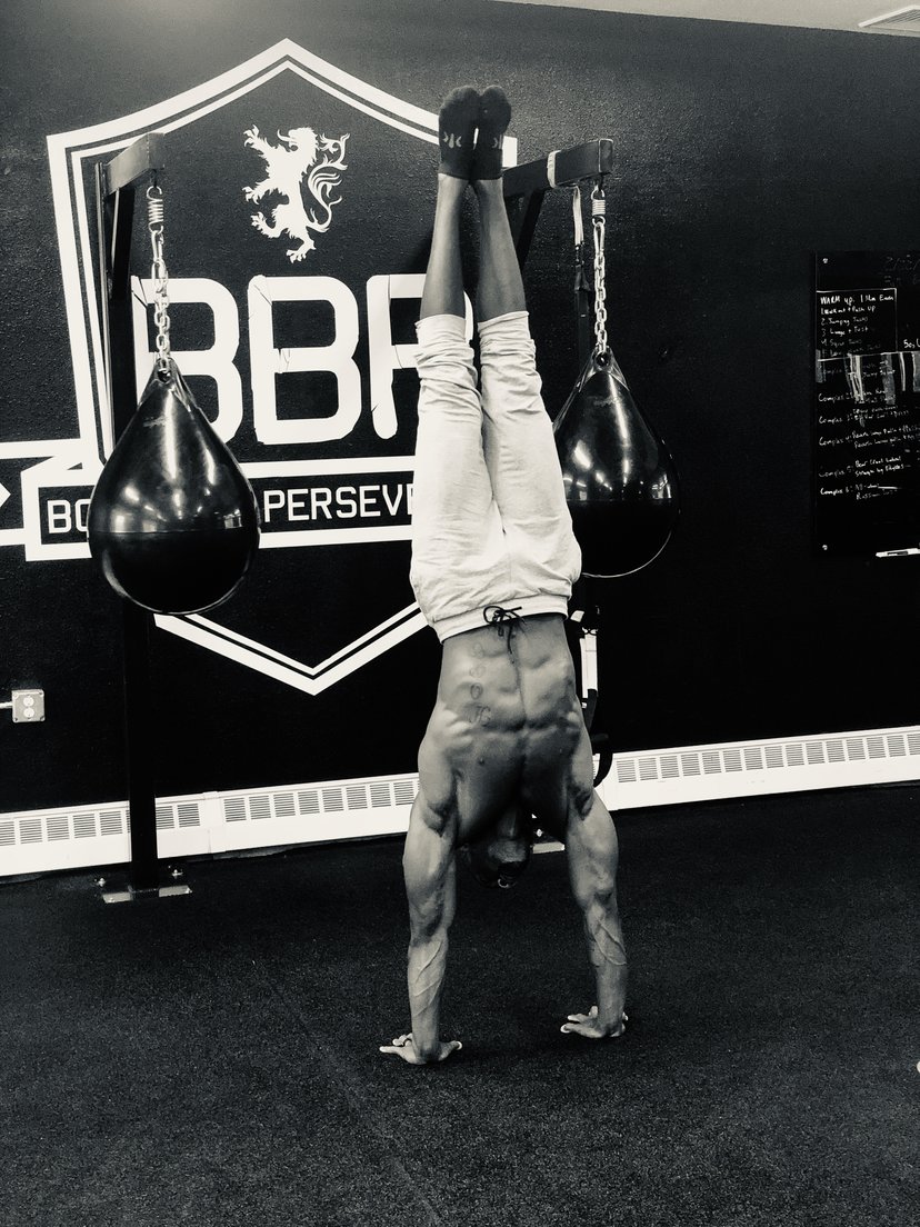 Bodies By Perseverance