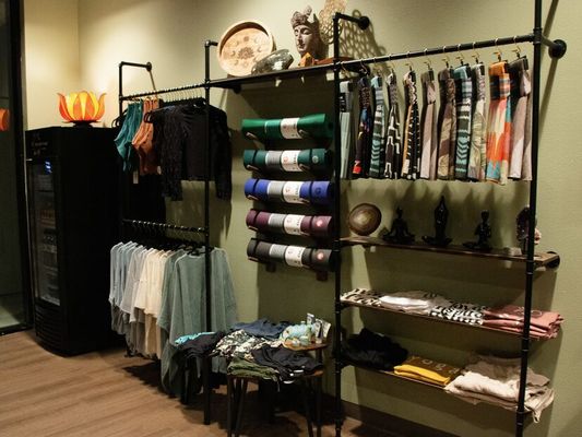 The Wild Yogi Studio - Hot Yoga