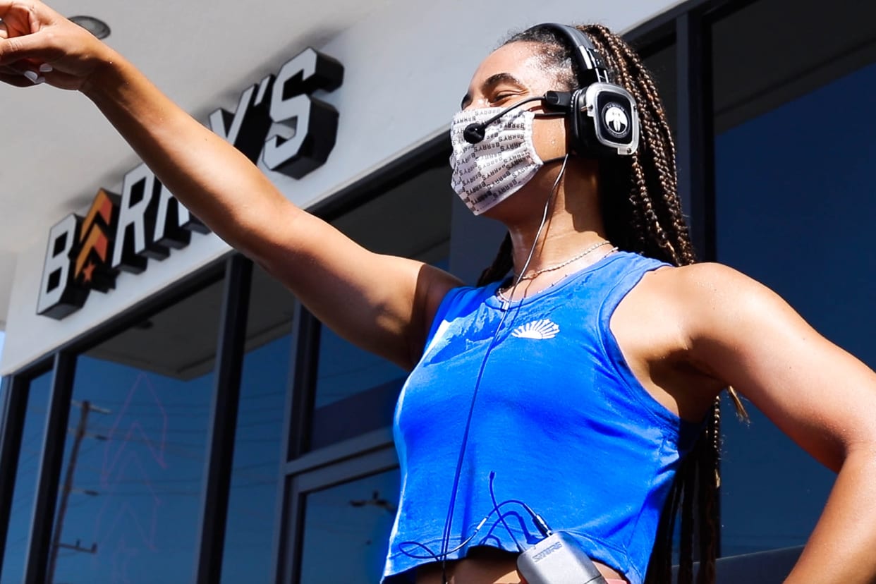 Barry's - West Hollywood