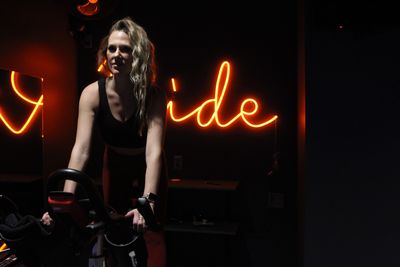 Fever Yoga Cycle Strength