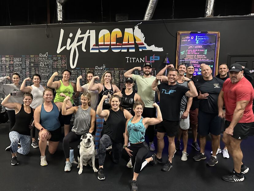 TitanUp Fitness - Jax Beach