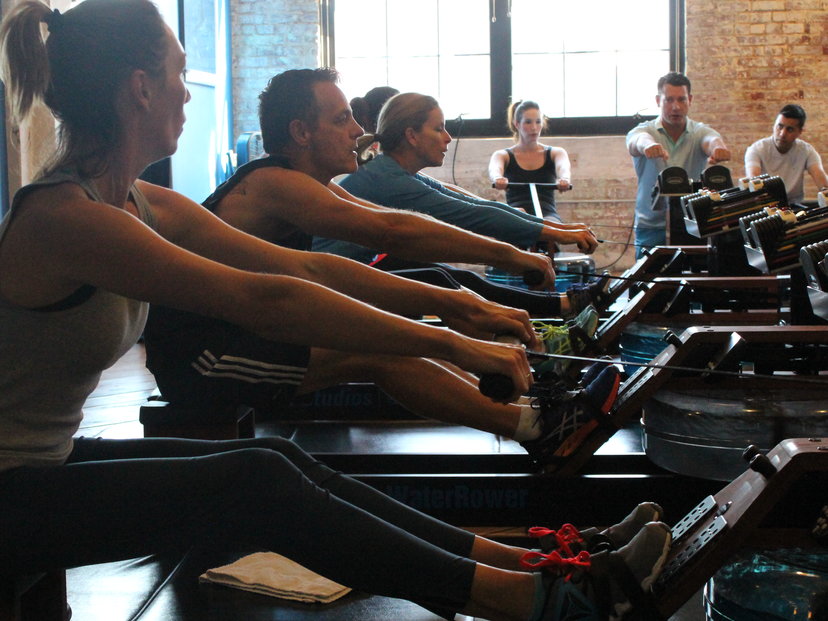 Go Row Training Studios