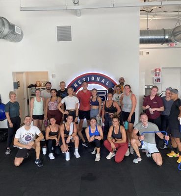 F45 Training Midtown Miami