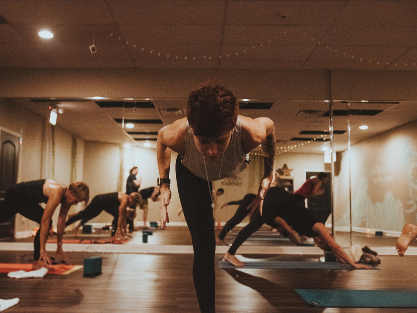 Revival Yoga Wellness Studio