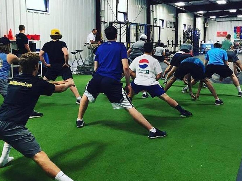 Next Level Strength and Conditioning