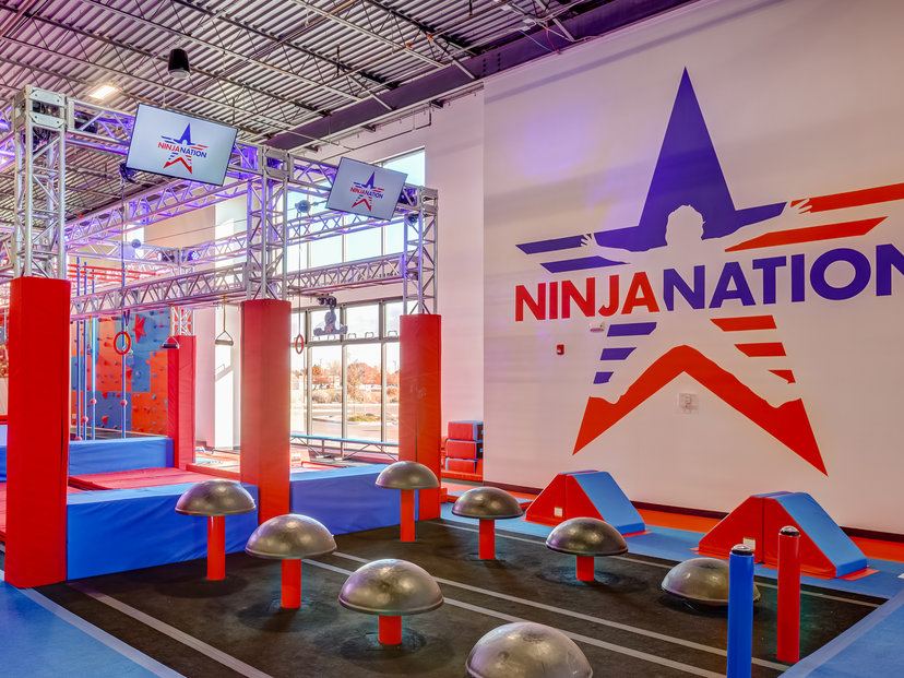 Ninja Nation Lafayette