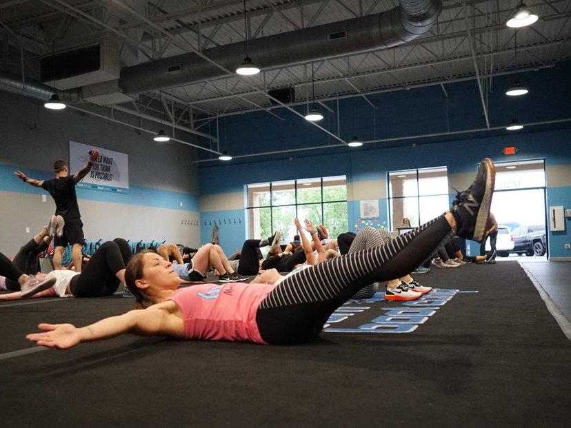 Burn Boot Camp Murfreesboro TN