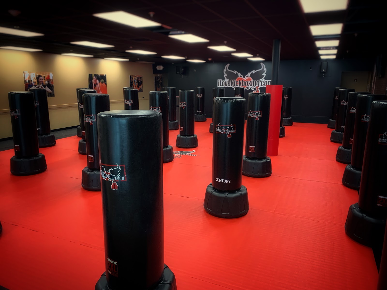 iLoveKickboxing - West Boylston
