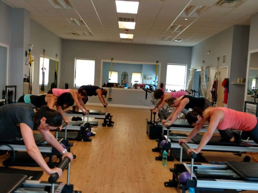 IM=X Pilates & Fitness - Deer Park