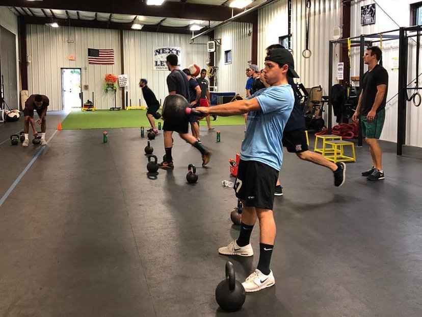 Next Level Strength and Conditioning