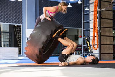 The Forum Athletic Club - Halcyon