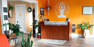 Upstairs Yoga and Wellness Cafe