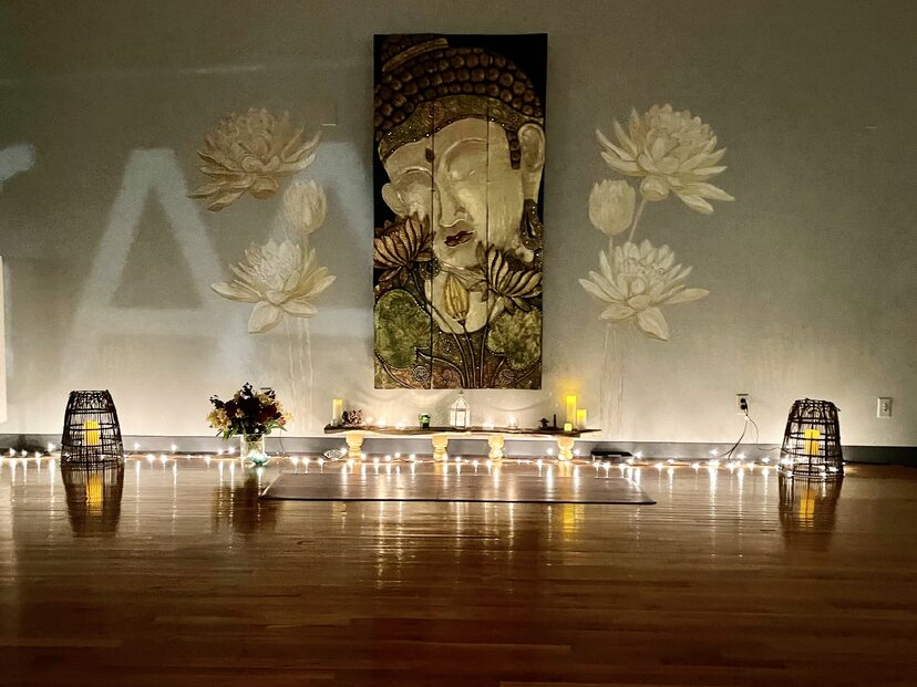 All That Matters Yoga + Wellness