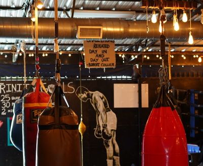 Trinity Boxing Club - LA