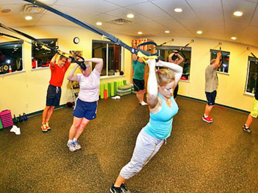 Fitness Options Personal Training Studio